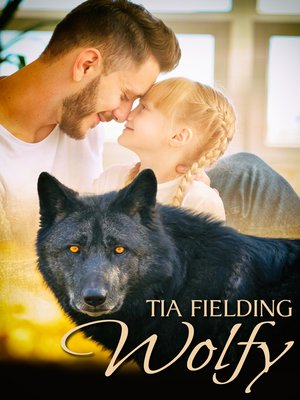 cover image of Wolfy